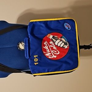 Fallout satchel and accessories